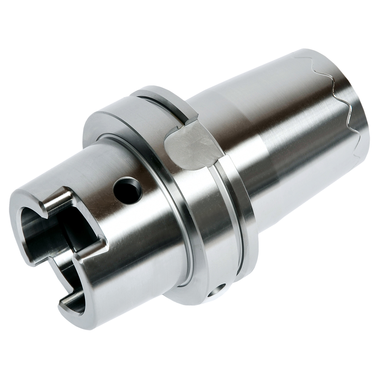 Haimer A10.150.5/8Z.67 | 5/8" Diameter x 100.00mm Length Short HSK-A100 Heavy Duty Shrink Chuck with Safe-Lock