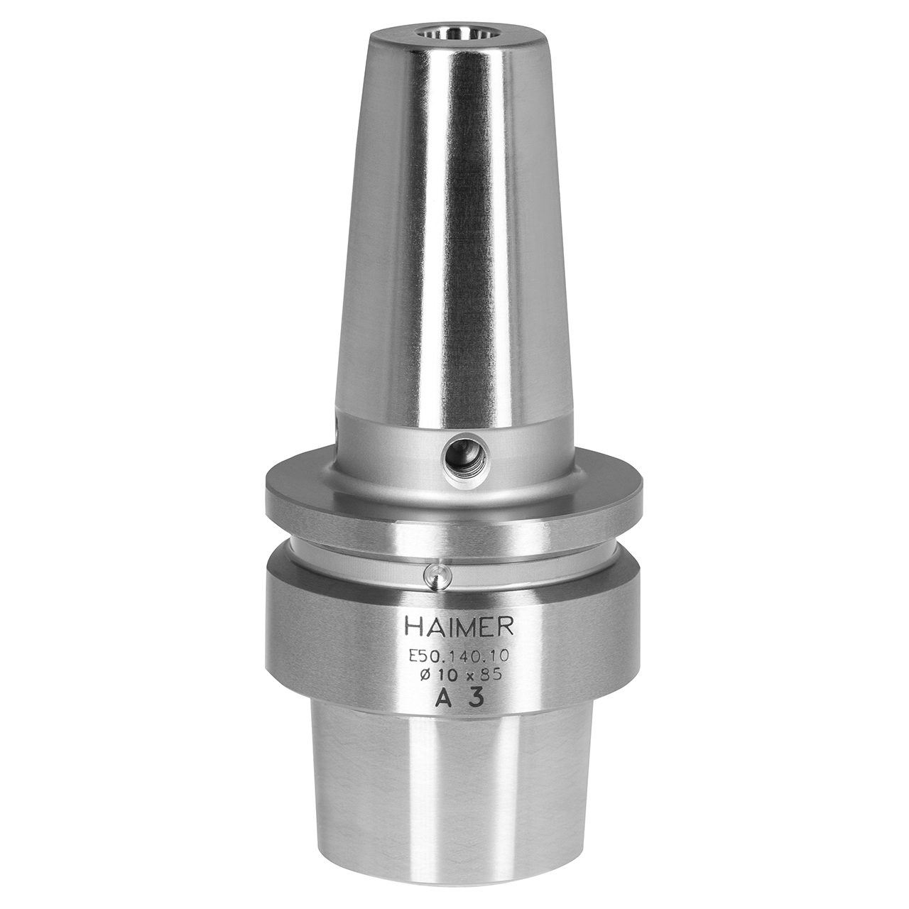 Haimer E50.144.5/8Z | 5/8" Diameter x 130.00mm Length ZG130 HSK-E50 Shrink-Fit Chuck