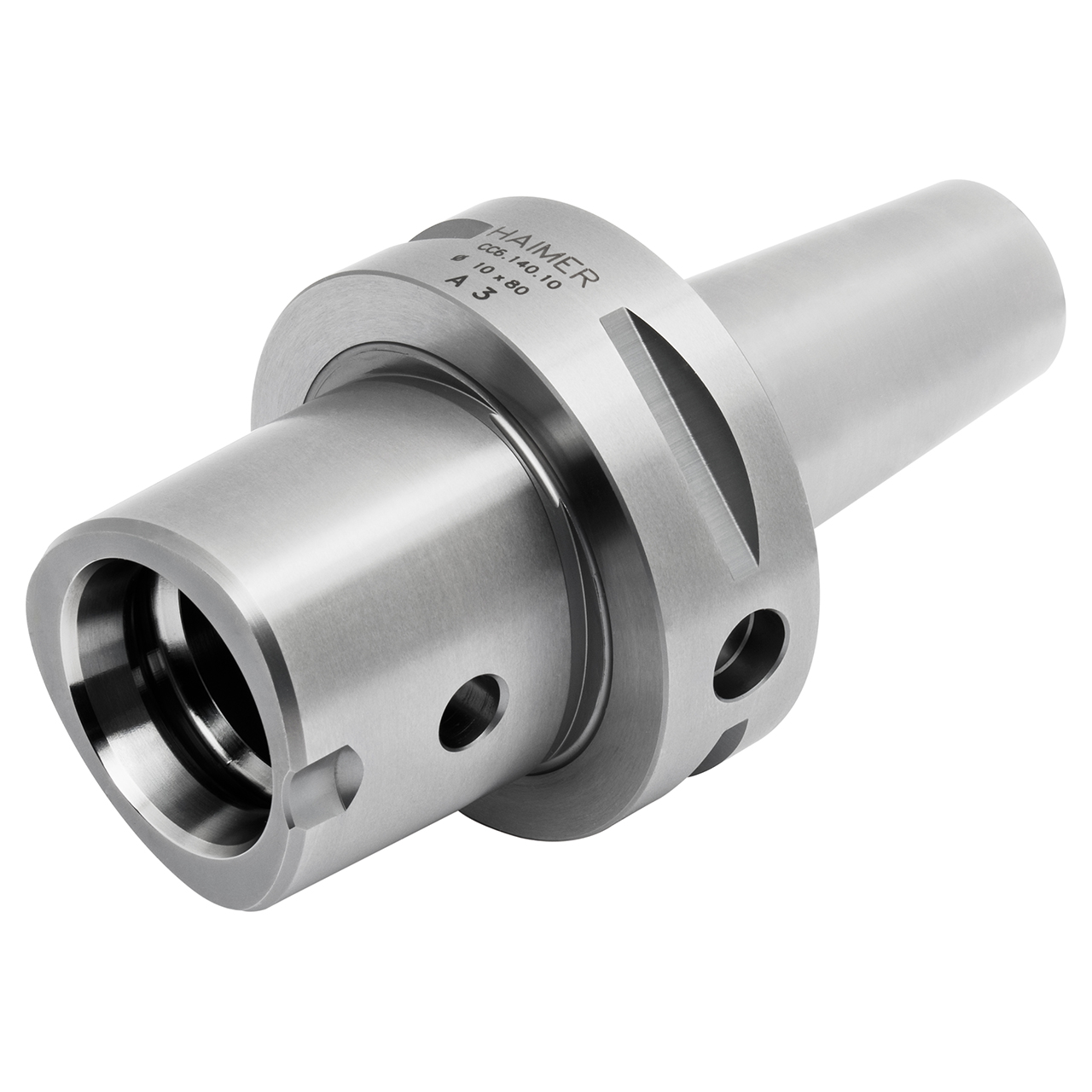 Haimer CC6.144.11/4Z.4 | 1-1/4" Diameter x 130.00mm Length ZG130 PSC63 Shrink-Fit Chuck