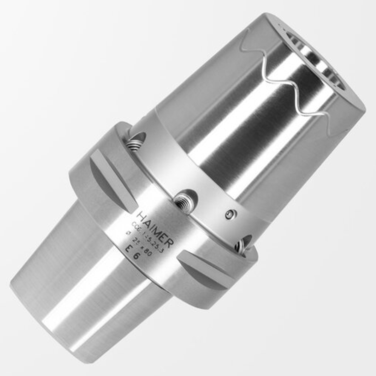 Haimer CC6.144.1/2Z.37 | 1/2" Diameter x 130.00mm Length ZG130 PSC63 Power Shrink Chuck with Safe-Lock