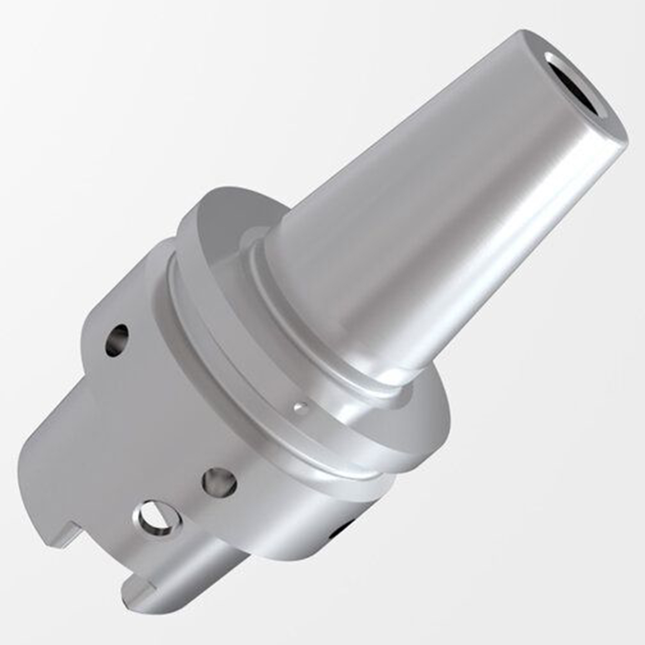 Haimer A50.165.Z50.10 | 75.00mm Length HSK-A50 Adapter for Strausak Fleximat