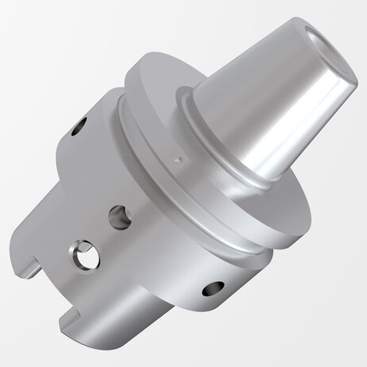Haimer A50.165.Z50.11 | 54.00mm Length HSK-A50 Adapter for Anca