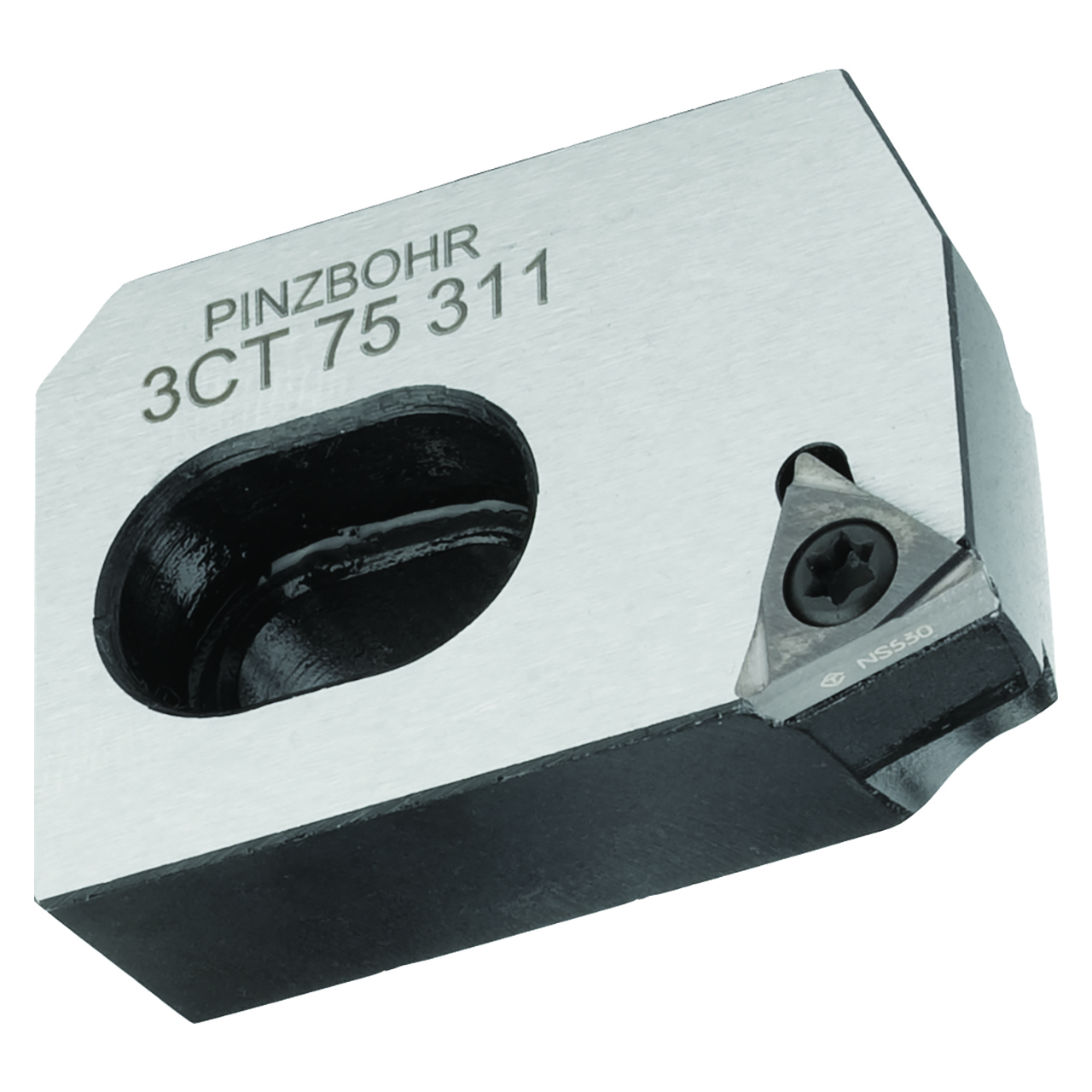 Techniks 6675135 | Indexable Boring Cartridge
