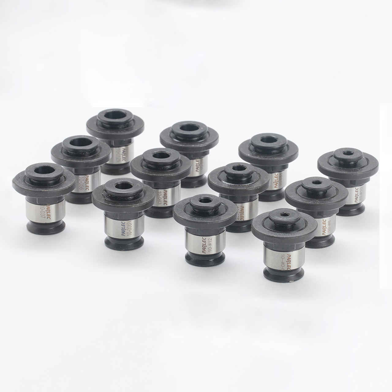 Parlec 10T-S012 | 1" Size Tapping Adaptor Set