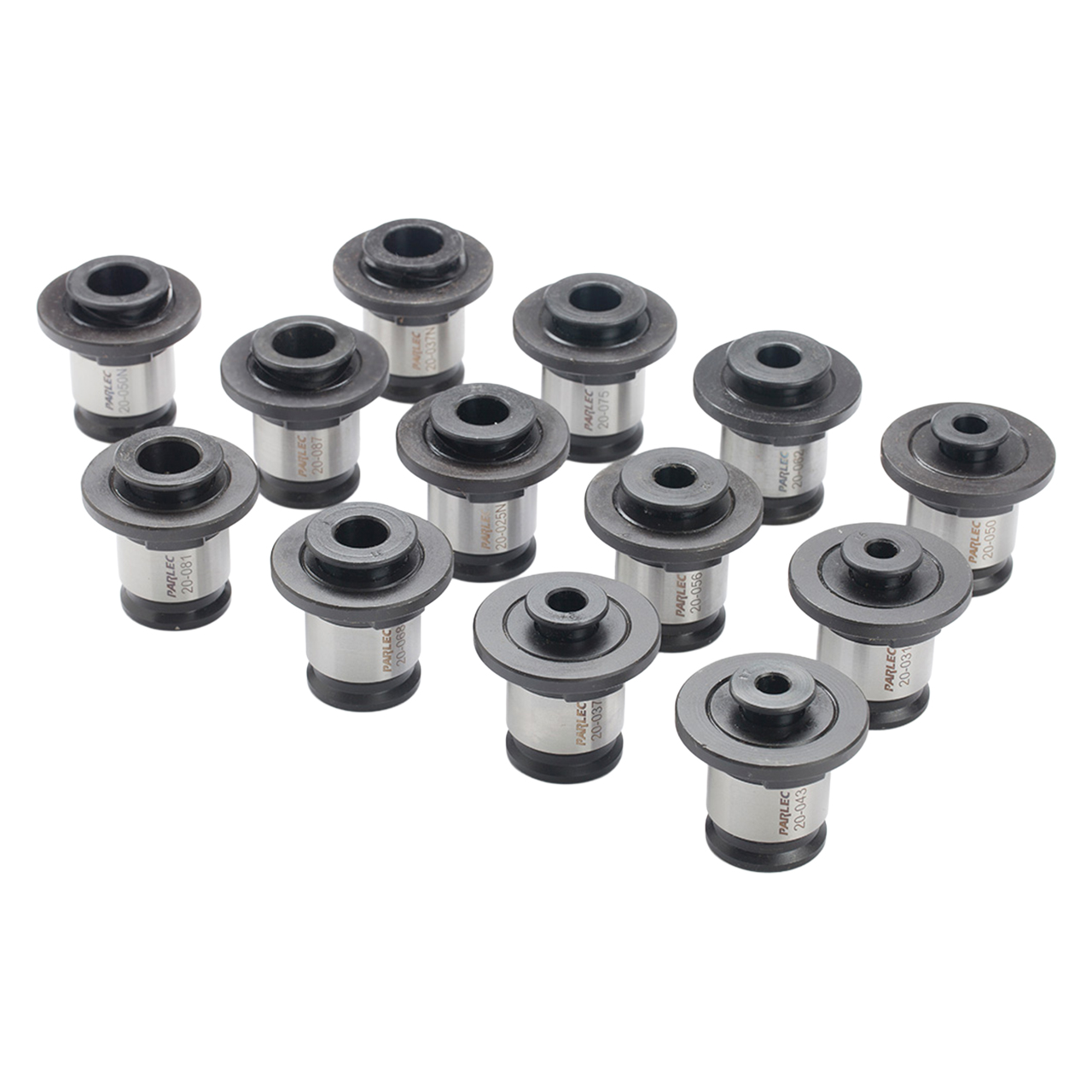 Parlec 20-S013 | 2" Size Tapping Adaptor Set