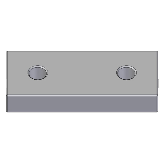 Techniks EEPM-CIRIB120 | 4.720" Length Induction Block for CIR500 Chuck