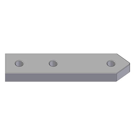 Techniks EEPM-CIRIB220 | 8.660" Length Induction Block for CIR500 Chuck