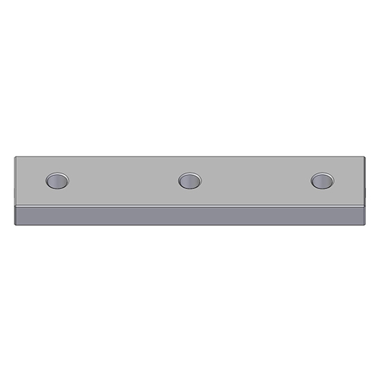 Techniks EEPM-CIRIB245 | 9.640" Length Induction Block for CIR800 Chuck