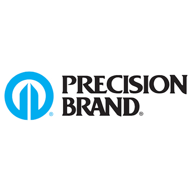 Precision Brand 84238 | 1-1/8" Inside Diameter x 1-5/8" Outside Diameter x 0.125" Thickness Stainless Steel Arbor Shim - 5 pcs