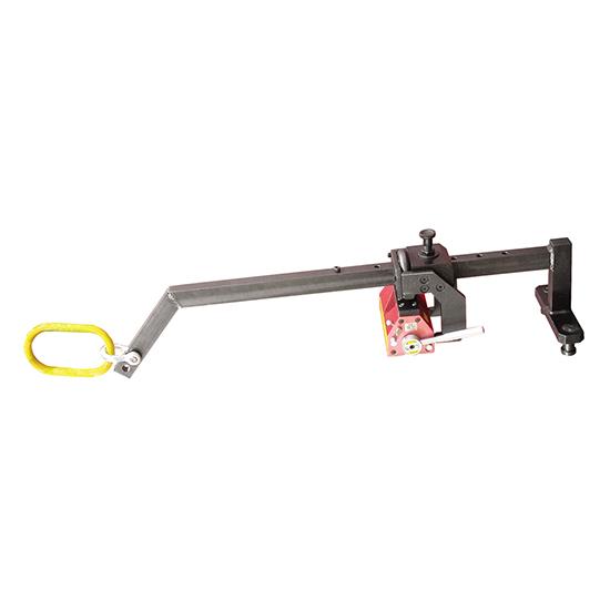 Techniks ELM-1000V | 2200lbs Capacity Steel EZ-LIFT Vertical Lifter