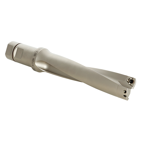 Techniks 1791394 | 4WD2.25-1.50C-9.00-8 (2-1/4"-D-RH) Indexable Drill