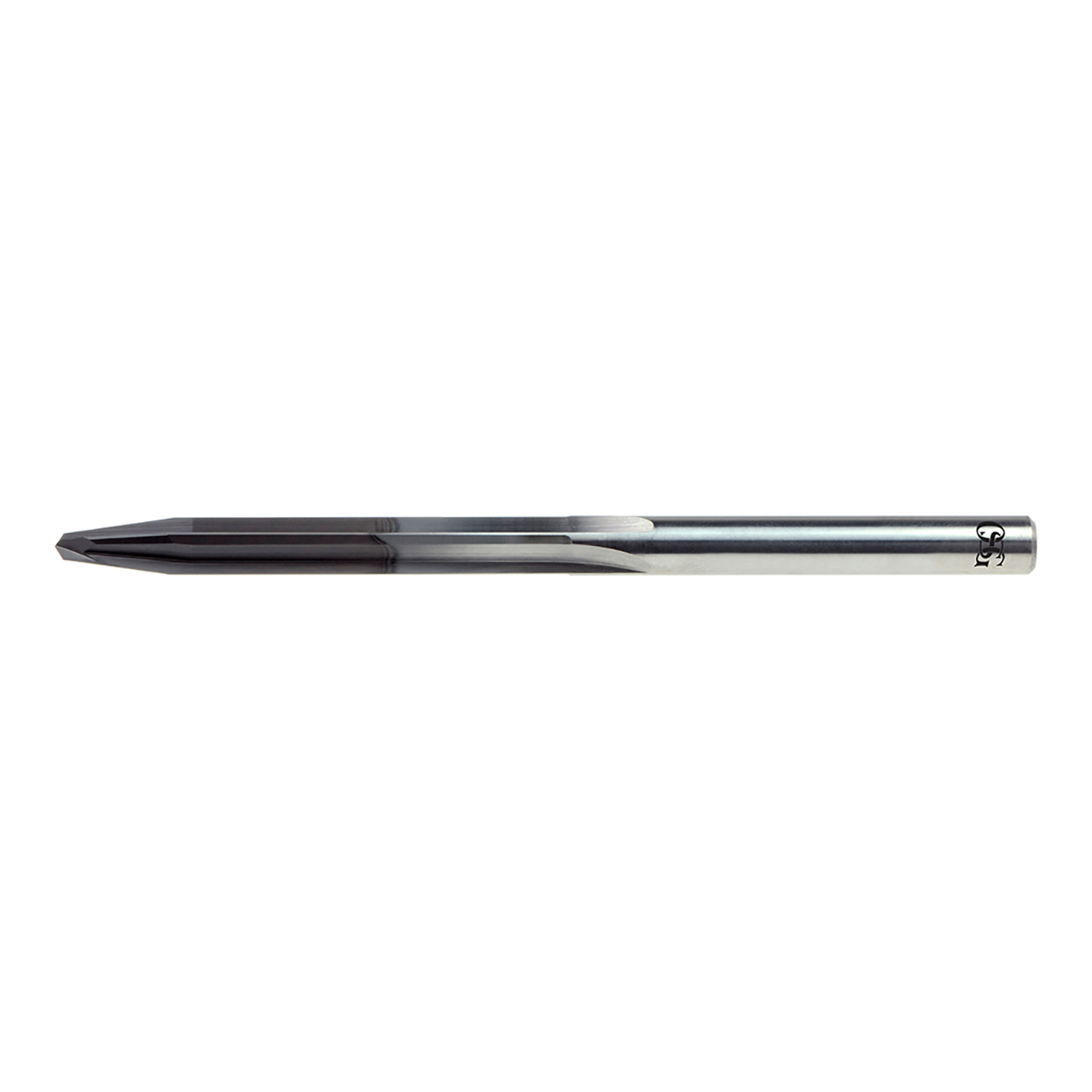 OSG 750019516 | EXOPRO 4.86mm Diameter x 47.70mm Flute Length x 101.60mm OAL 4 Flute Carbide 7500 Combination Drill & Reamer