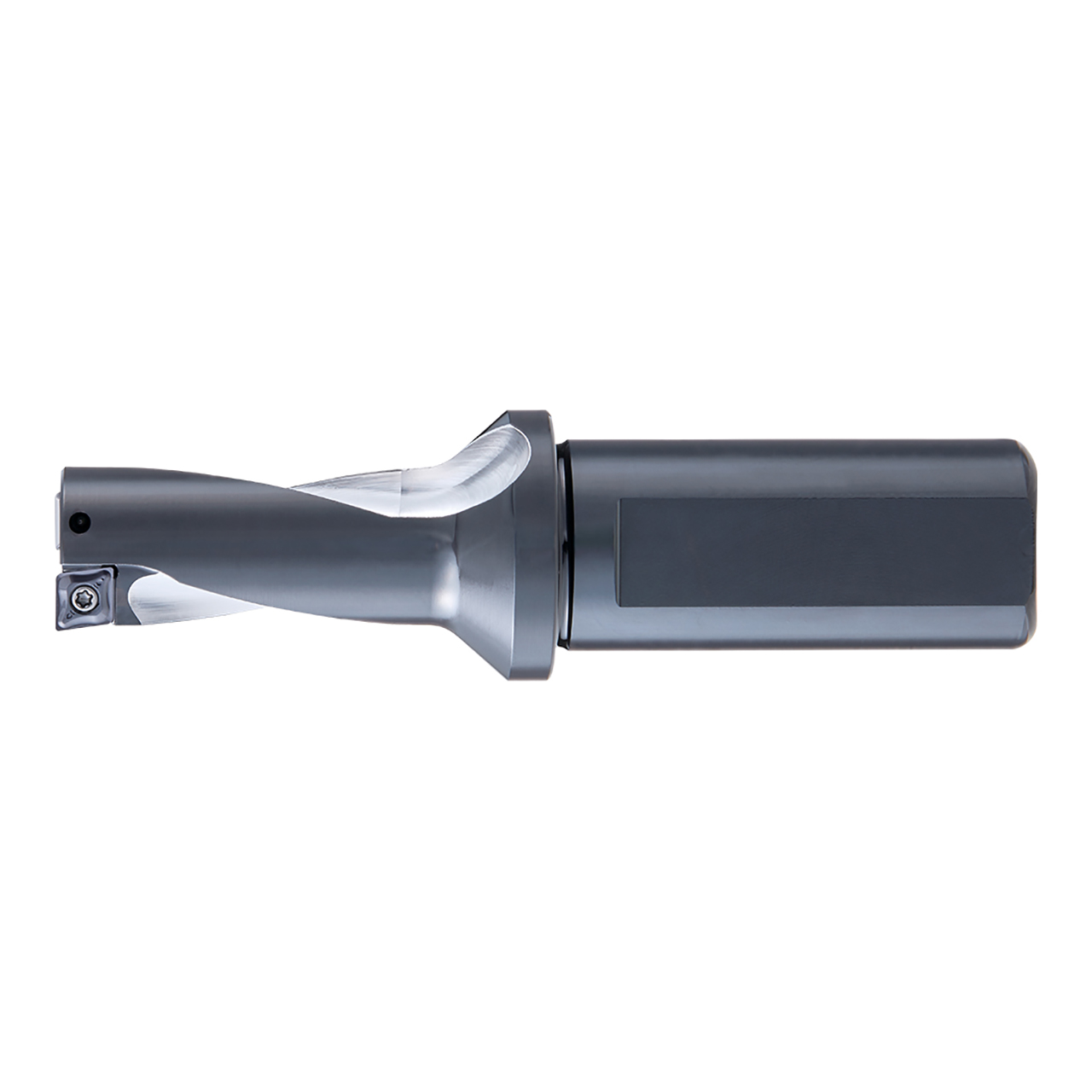 OSG 7803790 | PHOENIX PDZ2500FS32M07-2D 25.00mm Diameter x 50.00mm Depth x 32.00mm Shank x 133.00mm OAL 2 Insert Uncoated Tool Steel 78537 Indexable Insert Drill