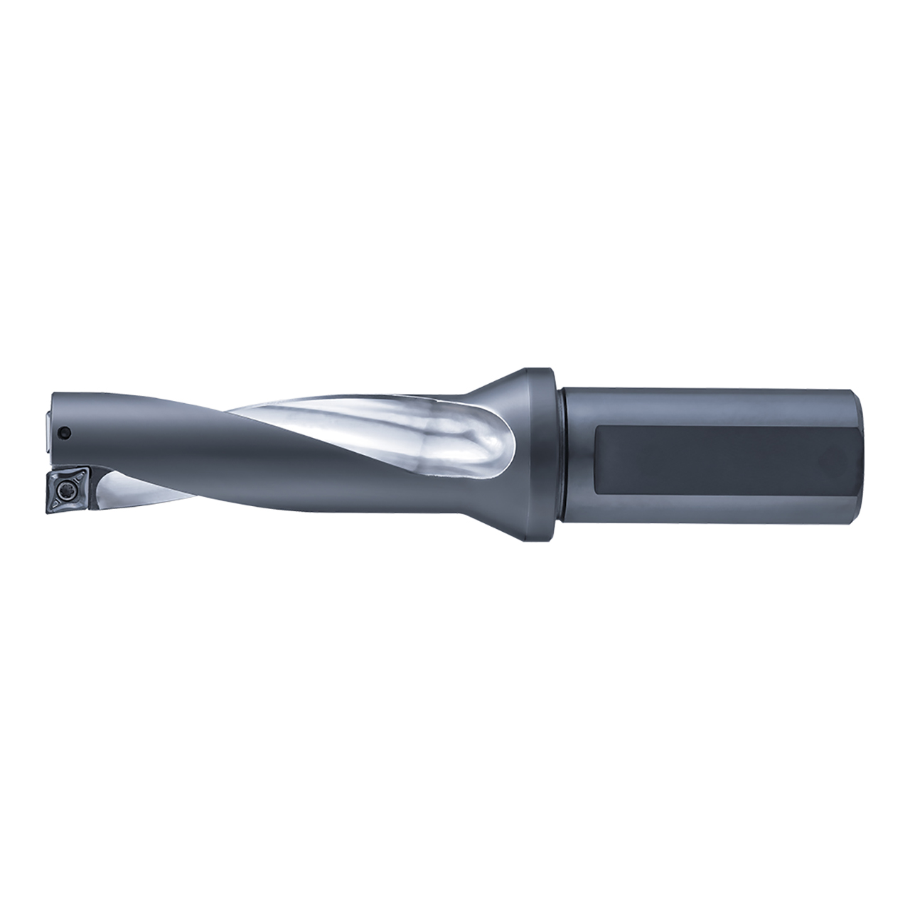 OSG 7803848 | OSG PHOENIX 31.00mm Diameter x 32.00mm Shank x 176.00mm OAL 2 Flute Uncoated Tool Steel 78538 Indexable Insert Drill