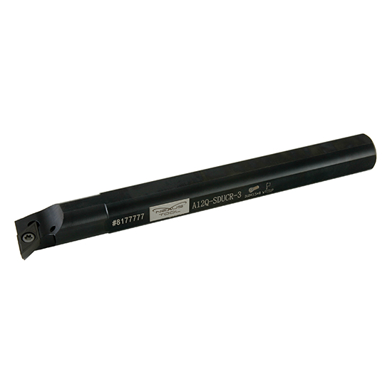 Techniks 8167755 | A10M-SCLCR-3 (5/8"-S-BB-CT-RH) Indexable Boring Bar