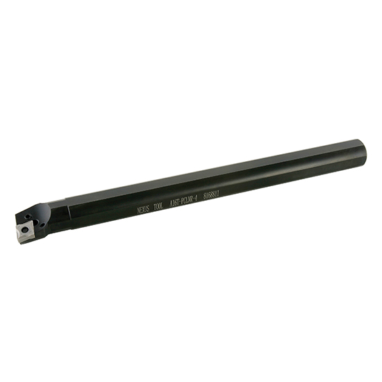 Techniks 8168811 | A16T-PCLNR-4 (1"-S-BB-CT-RH) Indexable Boring Bar