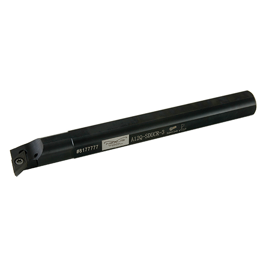 Techniks 8177733 | A08K-SDUCR-2 (1/2"-S-BB-CT-RH) Indexable Boring Bar