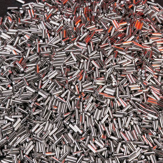 Techniks EHD-P4 | 0.50mm Diameter x 3.00mm Length Stainless Steel Pin Media