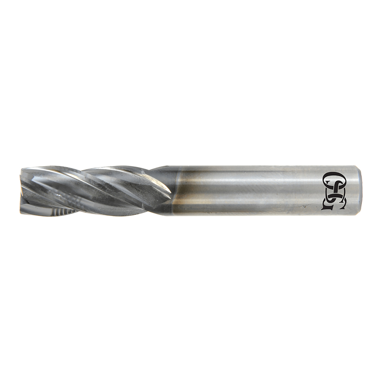 OSG 70400416 | EXOCARB 0.078" Diameter x 0.125" Shank x 0.250" LOC x 1.750" OAL x 30 Degree Helix Angle 4 Flute DIAMOND Coated Carbide 7040 Square End Mill