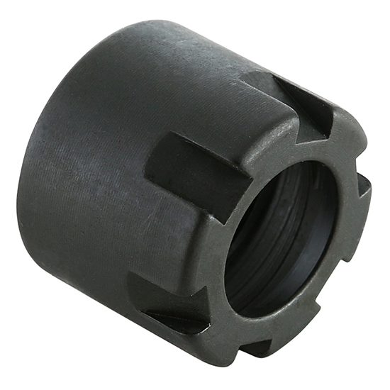 Techniks 23620 | 28.00mm Diameter x ER20 Tool Steel PowerCOAT Mini Coolant Nut
