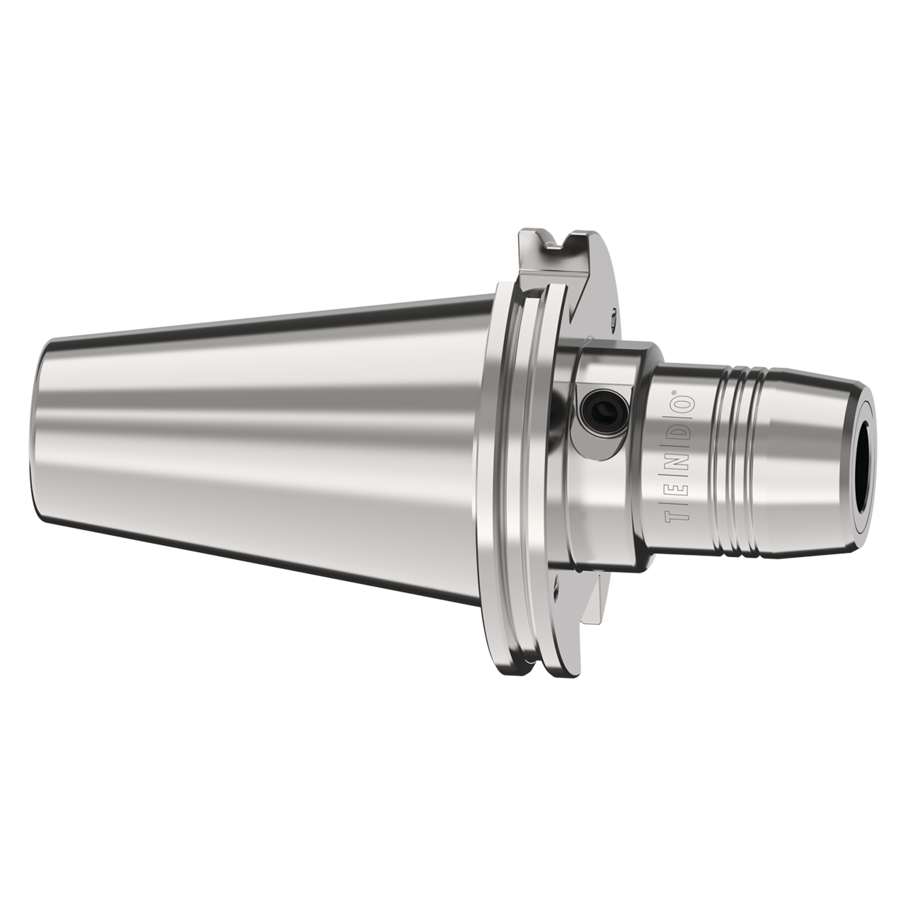 SCHUNK 1503315 | 32.00mm Diameter x 81.00mm Projection Length x 25000 RPM TENDO Silver CAT 50 Hydraulic Tool Chuck