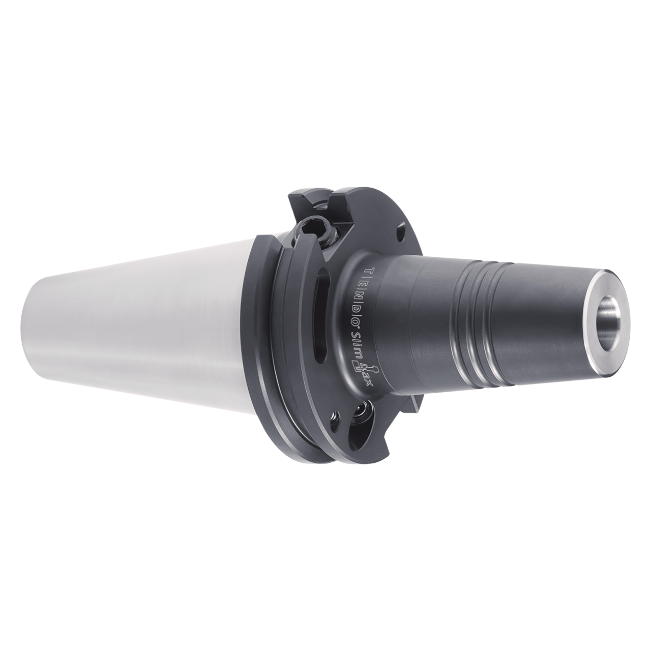 SCHUNK 1414704 | 10.00mm Diameter x 120.00mm Projection Length x 25000 RPM TENDO Slim 4ax CAT 40 Hydraulic Tool Chuck