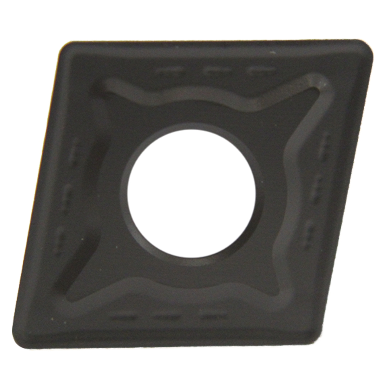 Allied Machine and Engineering 397777WHC164 | Wohlhaupter 0.500" IC Size x 0.188" Thickness x 0.047" Corner Radius Carbide Boring Insert