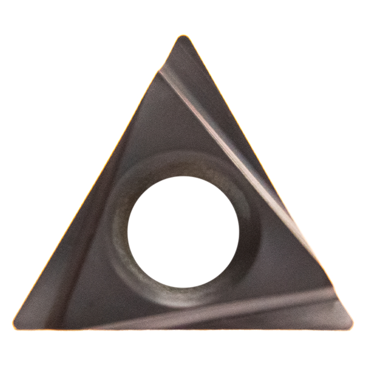 Allied Machine and Engineering 397764WHC136 | Wohlhaupter 0.188" IC Size x 0.094" Thickness x 0.031" Corner Radius Carbide Boring Insert