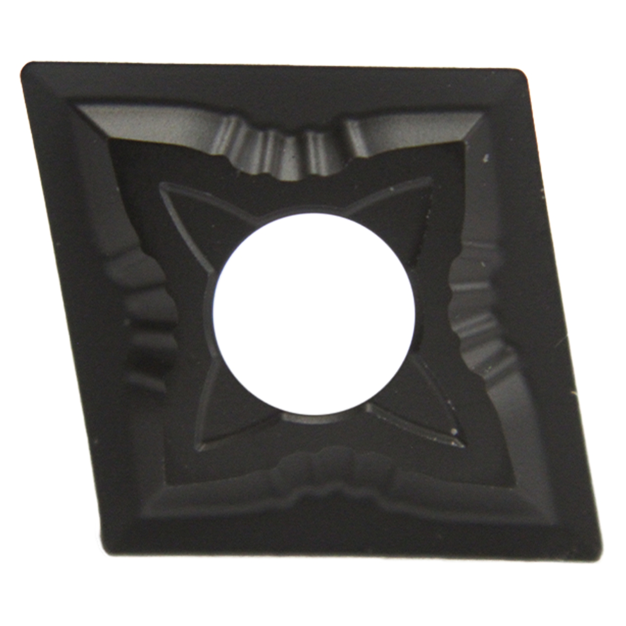 Allied Machine and Engineering 397756WHC164 | Wohlhaupter 0.500" IC Size x 0.188" Thickness x 0.016" Corner Radius Carbide Boring Insert