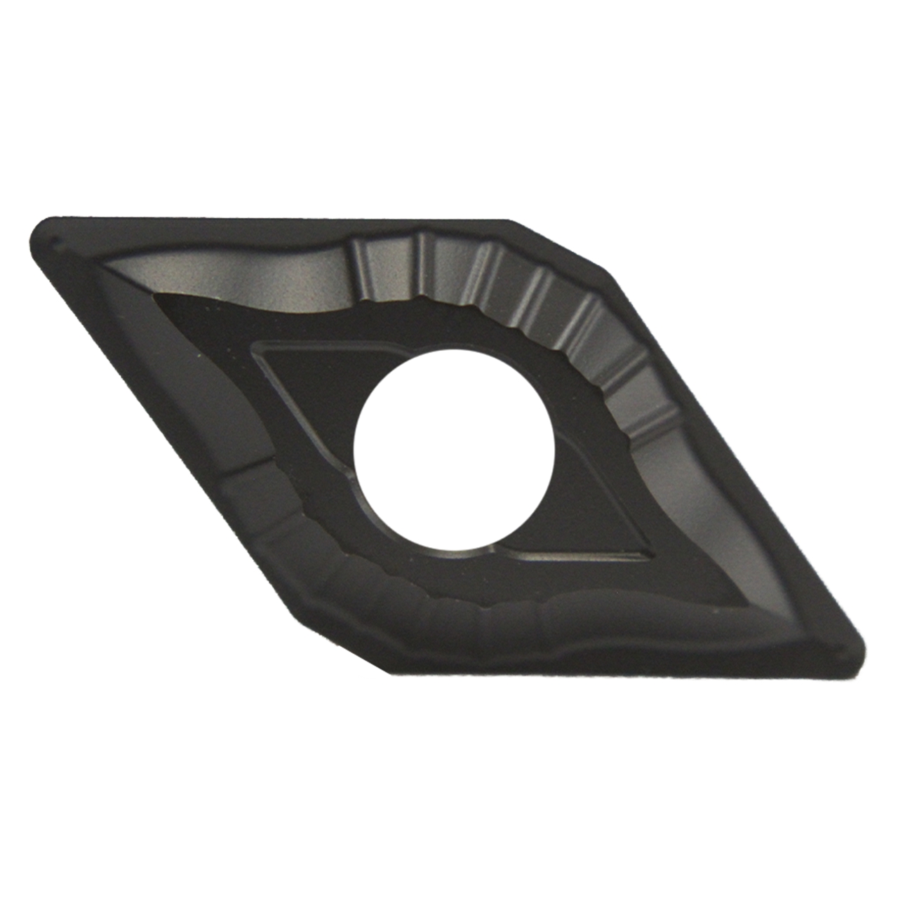 Allied Machine and Engineering 397750WHC164 | Wohlhaupter 0.500" IC Size x 0.250" Thickness x 0.031" Corner Radius Carbide Boring Insert