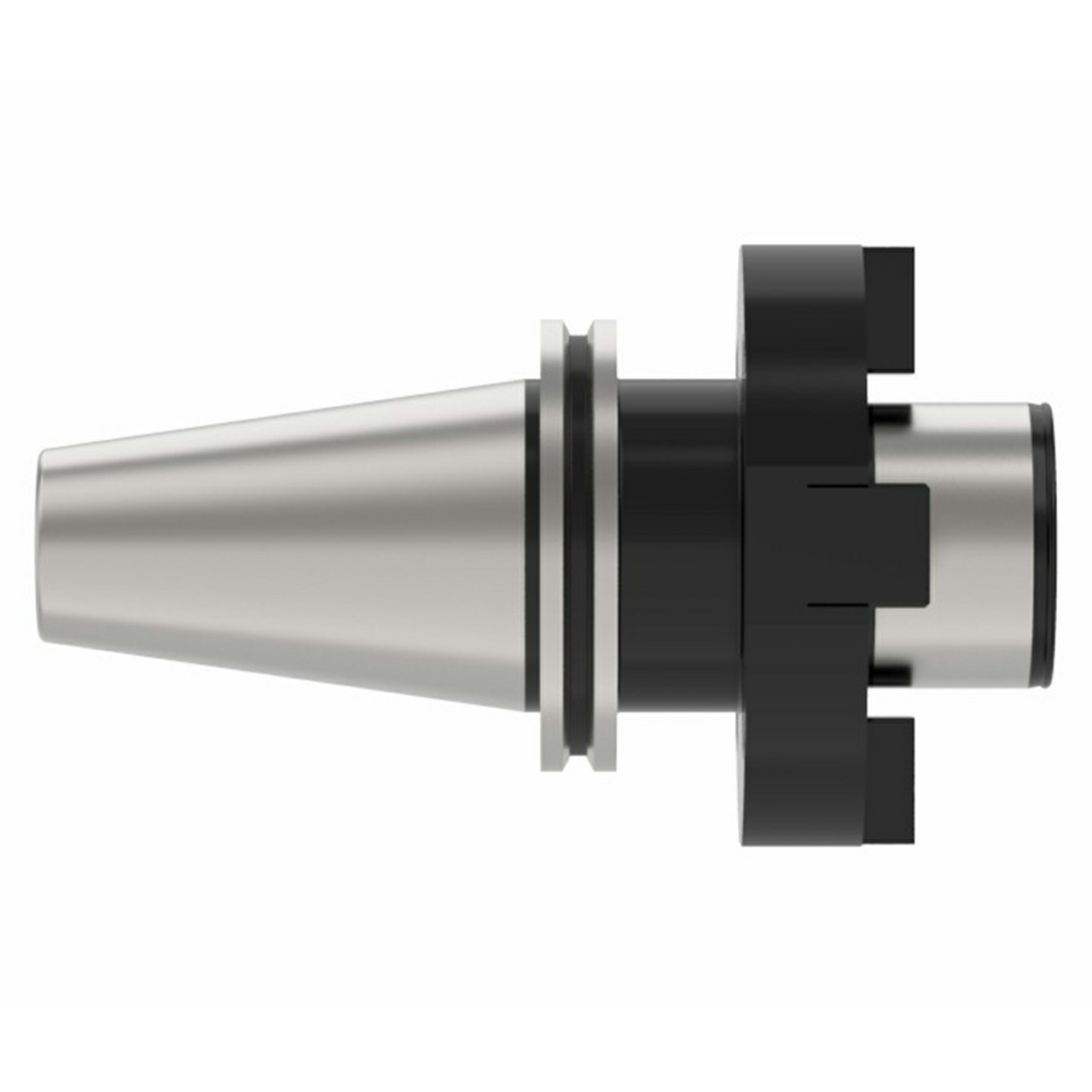 Allied Machine and Engineering 357003 | Wohlhaupter 5.083" Diameter x 1-8" Male Thread x 2.756" Gage Length Steel CAT Master Shank