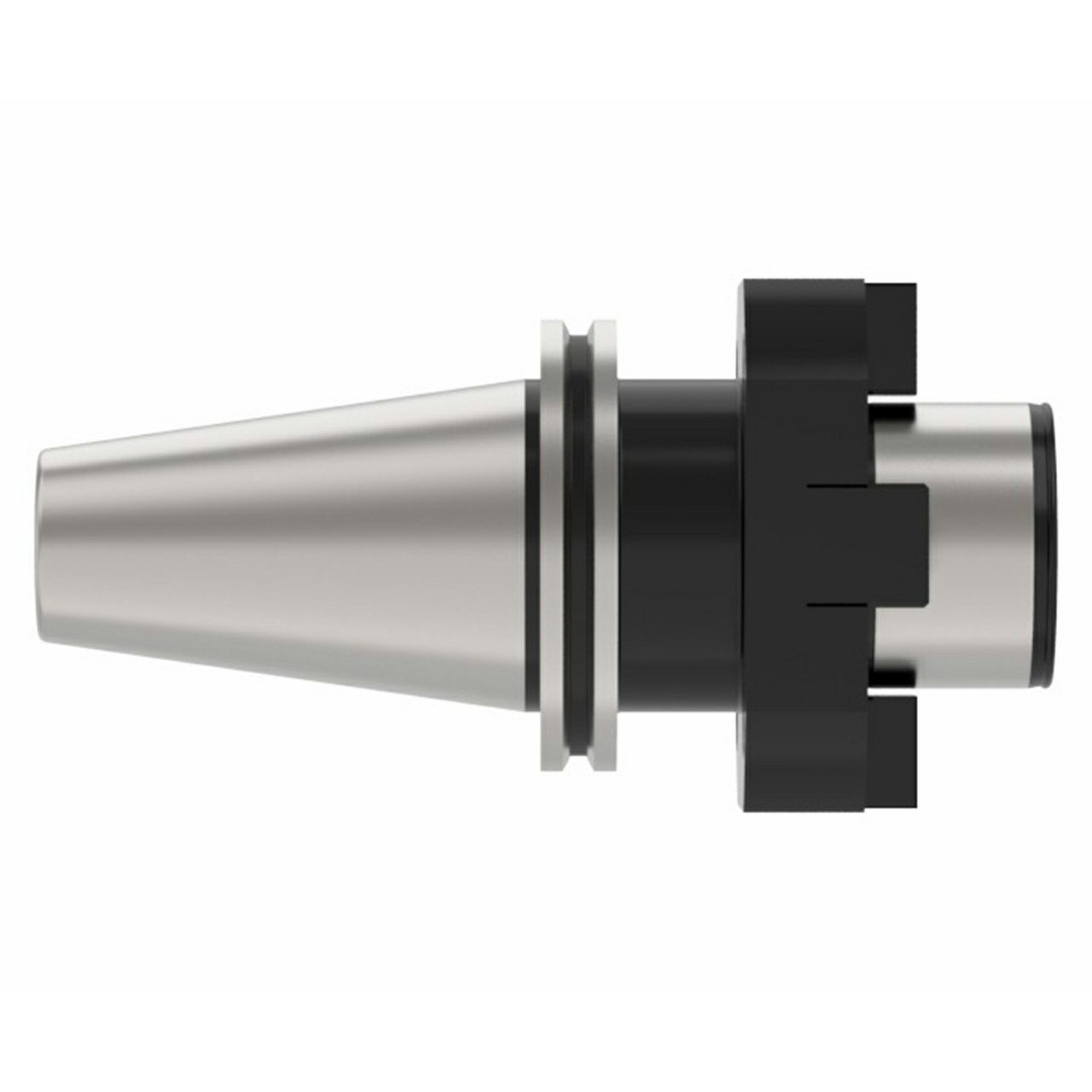 Allied Machine and Engineering 357002 | Wohlhaupter 5.083" Diameter x 1-8" Male Thread x 2.756" Gage Length Steel CAT Master Shank