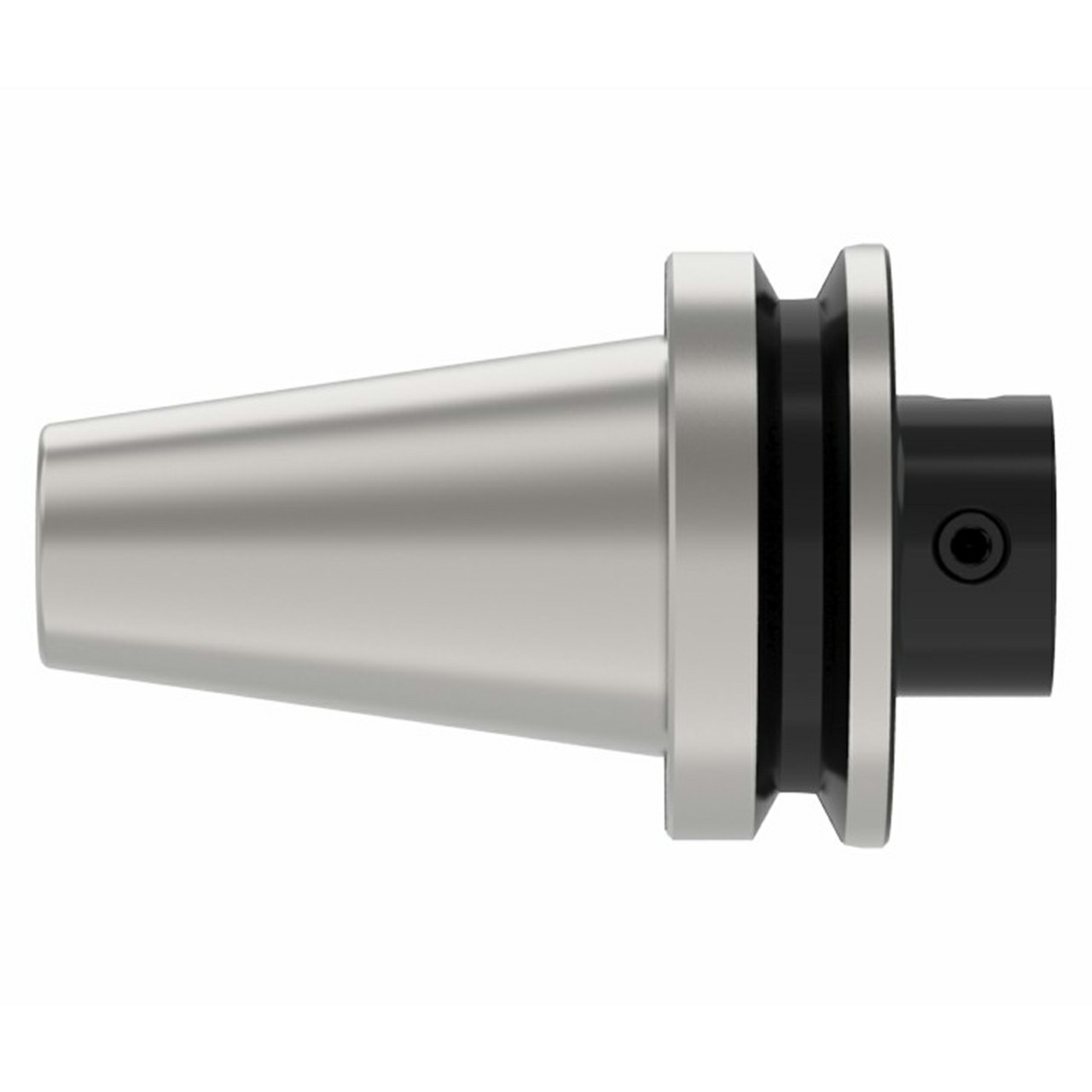 Allied Machine and Engineering 353072 | Wohlhaupter M24 Male Thread x 1.060" Length Steel Dual Contact BT Master Shank