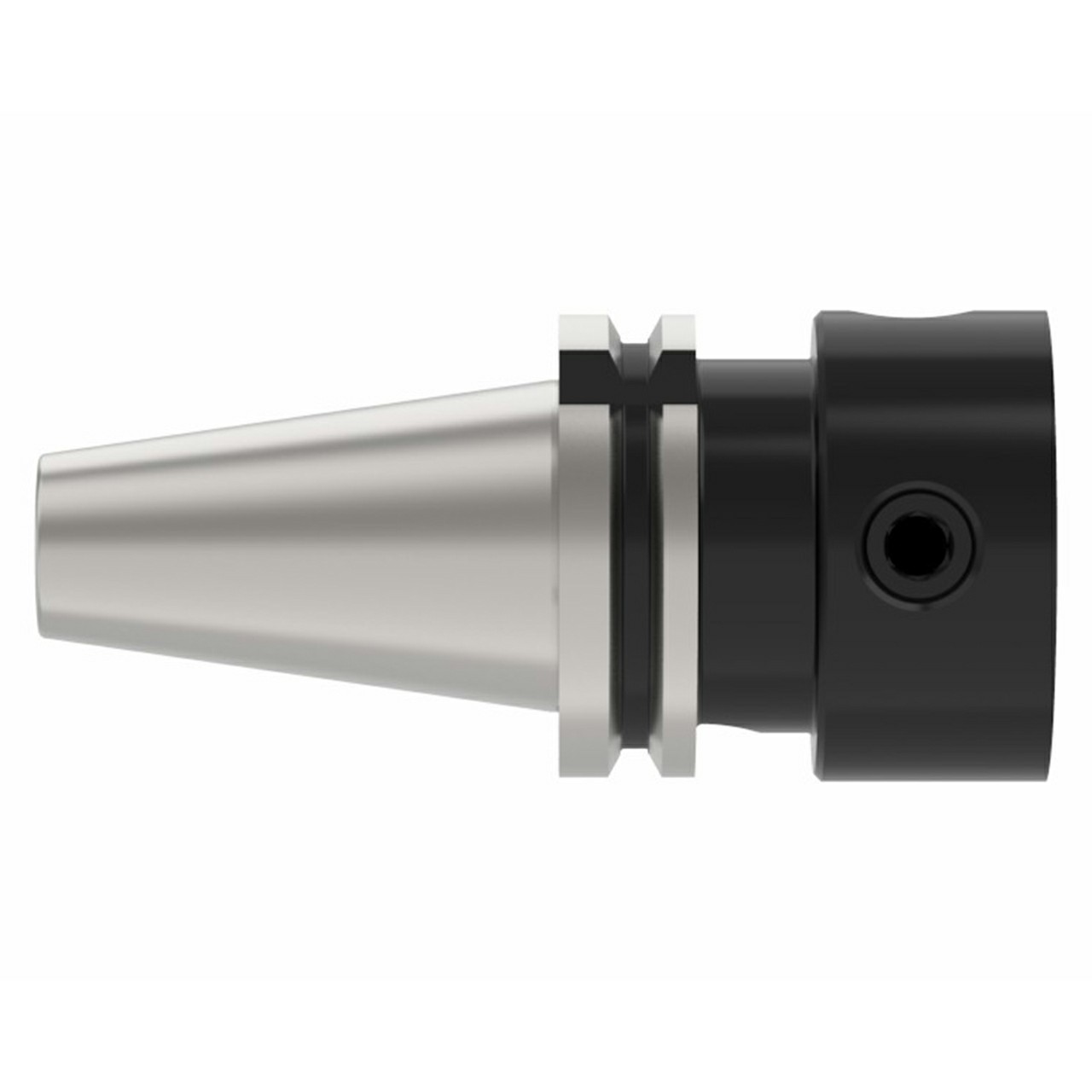 Allied Machine and Engineering 353065 | Wohlhaupter M16 Male Thread x 1.850" Length Steel Dual Contact SK Master Shank