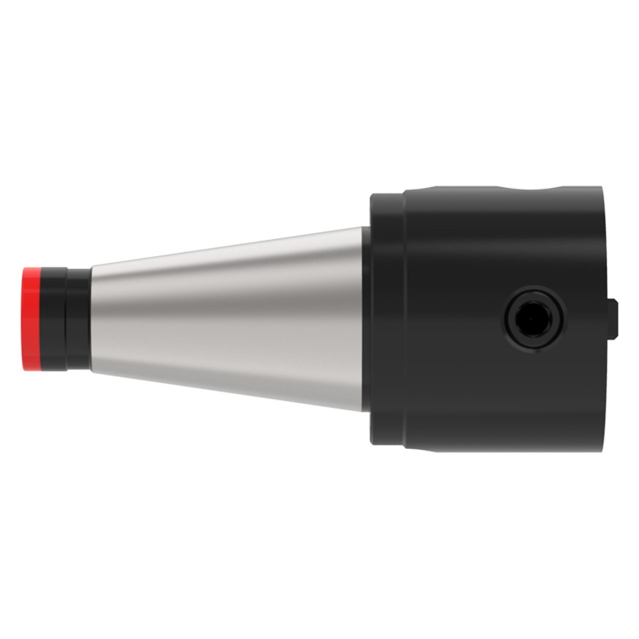 Allied Machine and Engineering 132076T003704 | Wohlhaupter M24 Male Thread x 2.940" Length Steel NMTB Master Shank