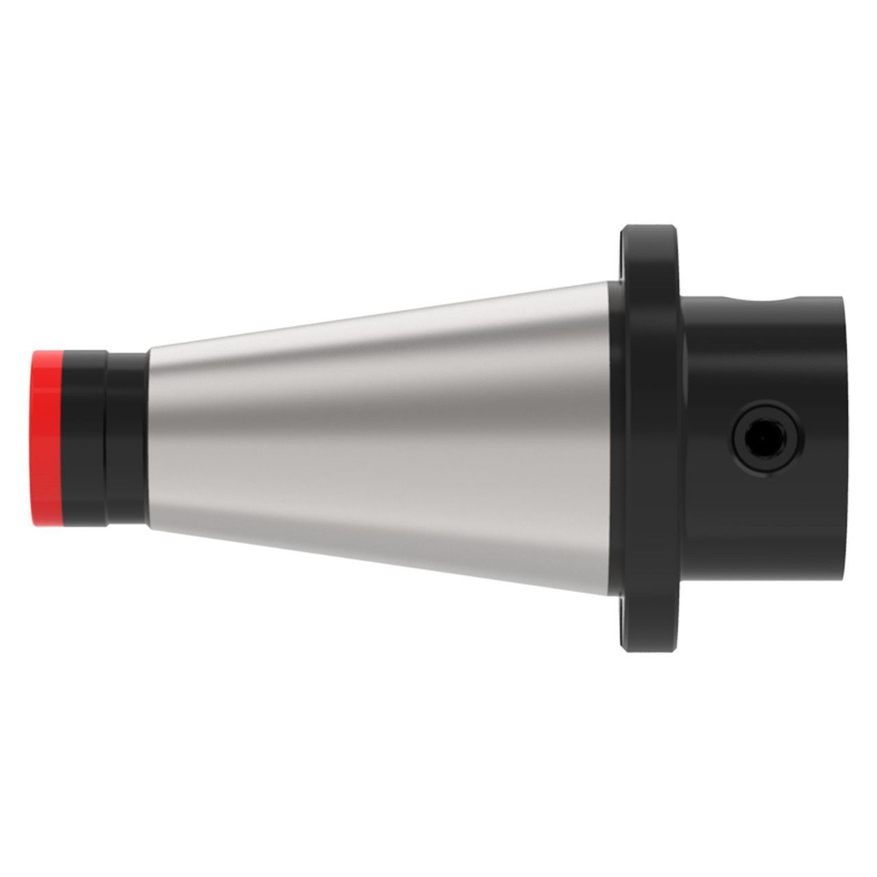 Allied Machine and Engineering 132066T004480 | Wohlhaupter 1-8" Male Thread x 1.450" Length Steel NMTB Master Shank