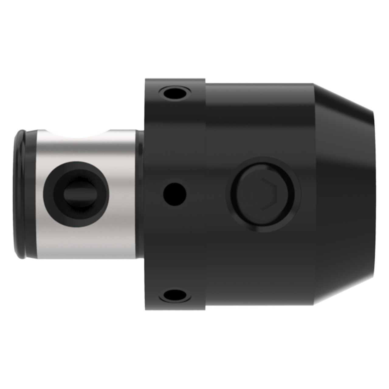 Allied Machine and Engineering K31454 | Wohlhaupter Adapter Side Lock for Cylindrical Shank