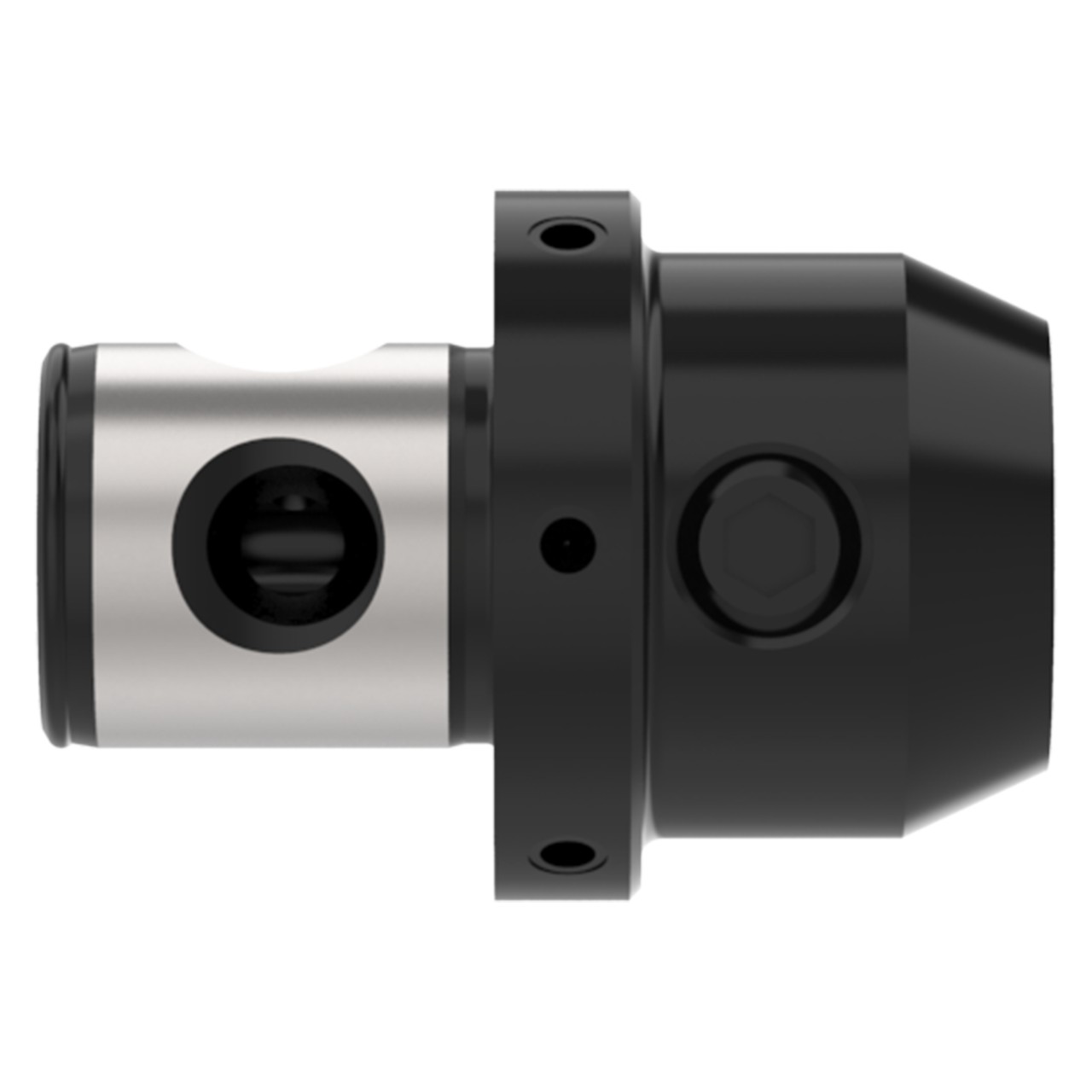 Allied Machine and Engineering K31436 | Wohlhaupter Adapter Side Lock for Cylindrical Shank
