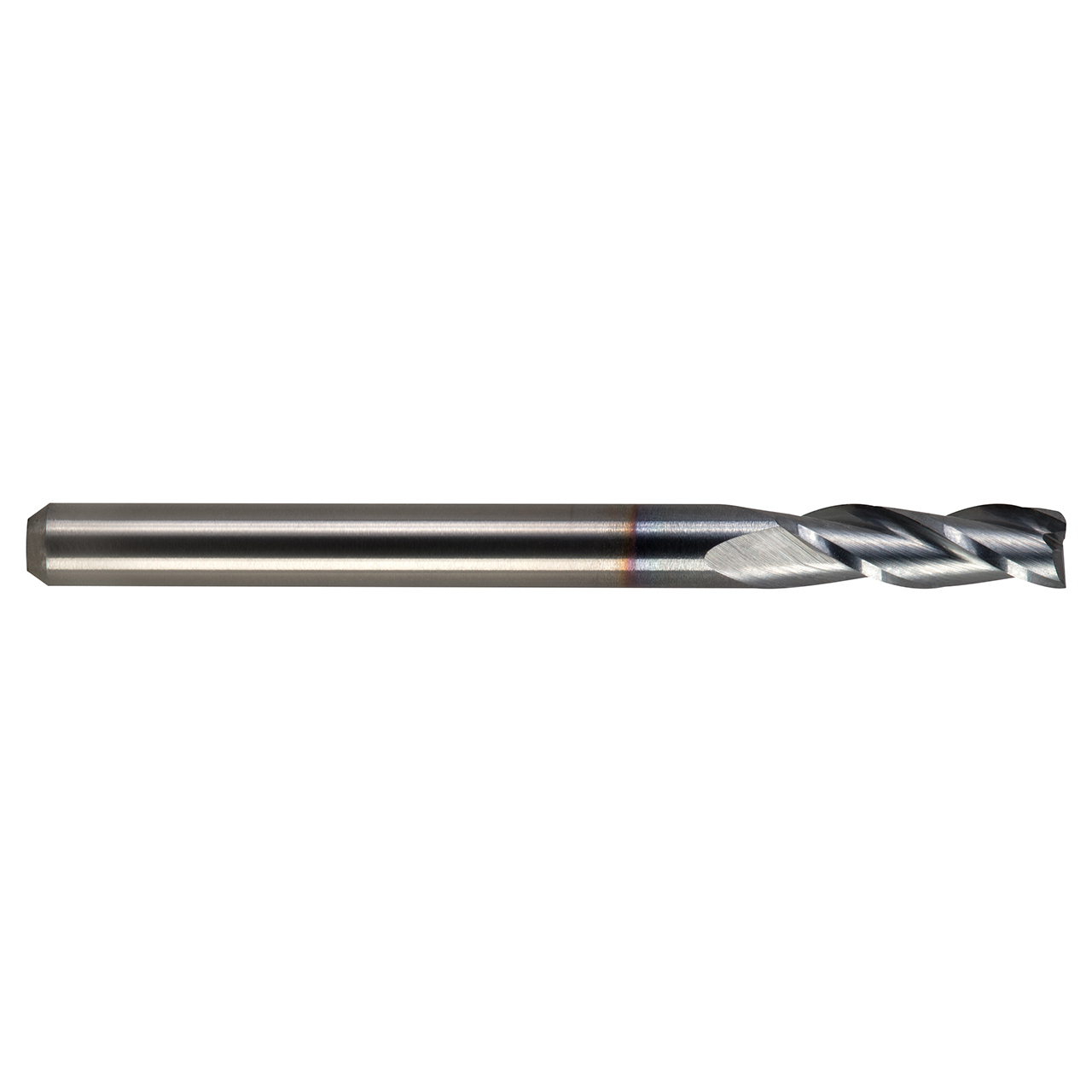 M.A. Ford 11623620C | 6.00mm Diameter x 6.00mm Shank x 20.00mm LOC x 64.00mm OAL x 30 Degree Helix Angle 3 Flute TiCN Coated Carbide 116 Square End Mill