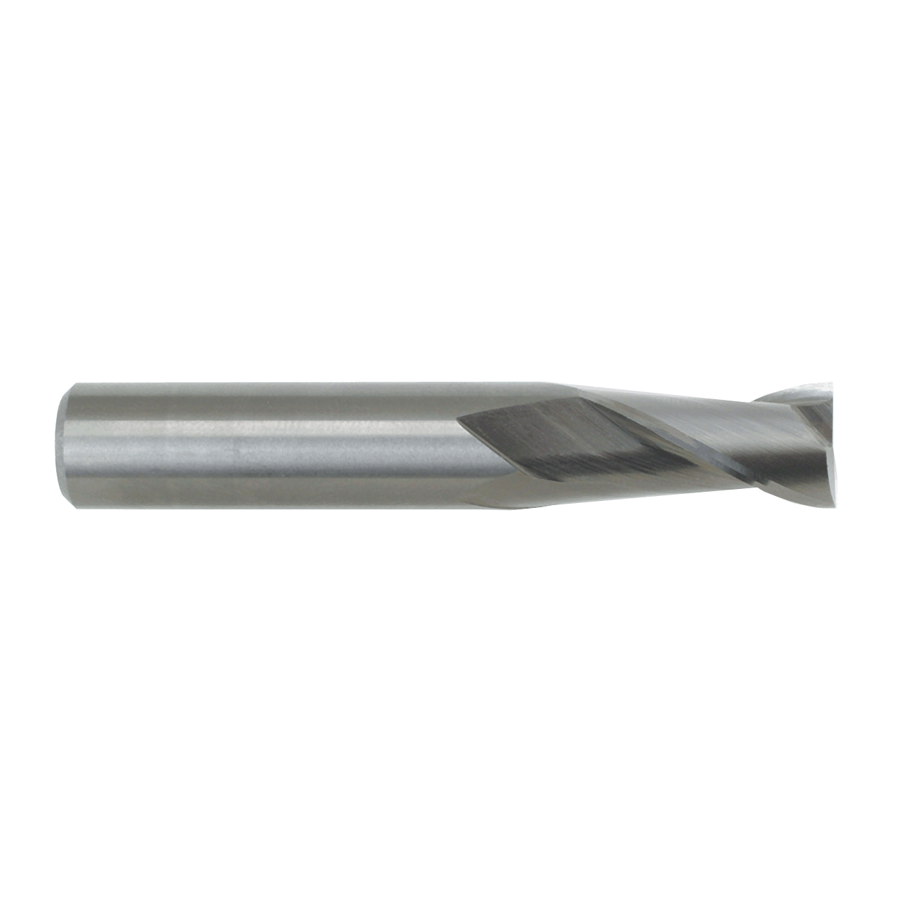 M.A. Ford 12162503 | 5/8" Diameter x 5/8" Shank x 1-1/4" LOC x 3-1/2" OAL x 0.030" Radius x 30 Degree Helix Angle 2 Flute Uncoated Carbide 121 Corner Radius End Mill