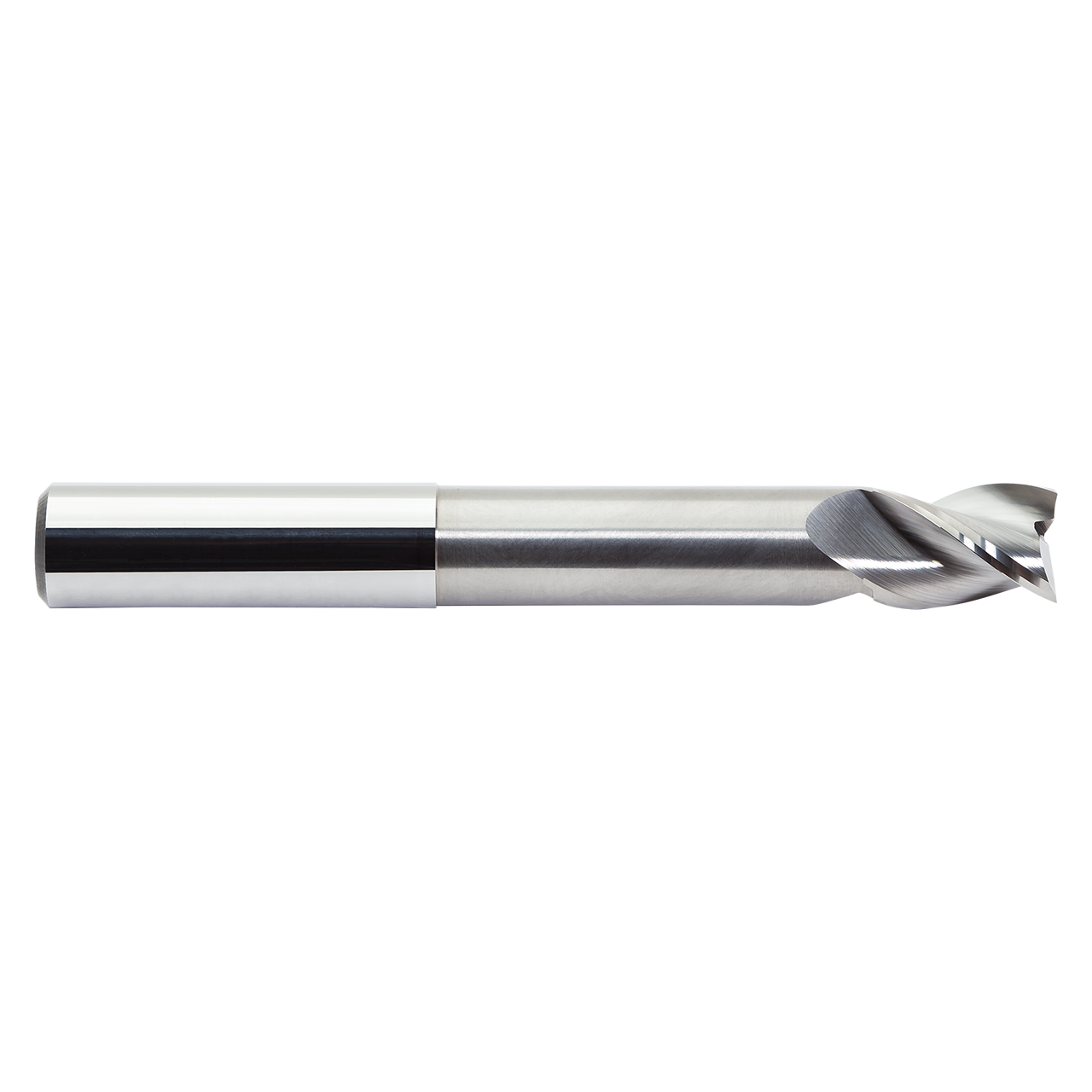M.A. Ford 13862501NR.090 | 5/8" Diameter x 5/8" Shank x 3/4" LOC x 3-3/8" Neck Length x 6.000" OAL x 0.090" Radius x 36 Degree Helix Angle 3 Flute Uncoated Carbide 138N Corner Radius End Mill
