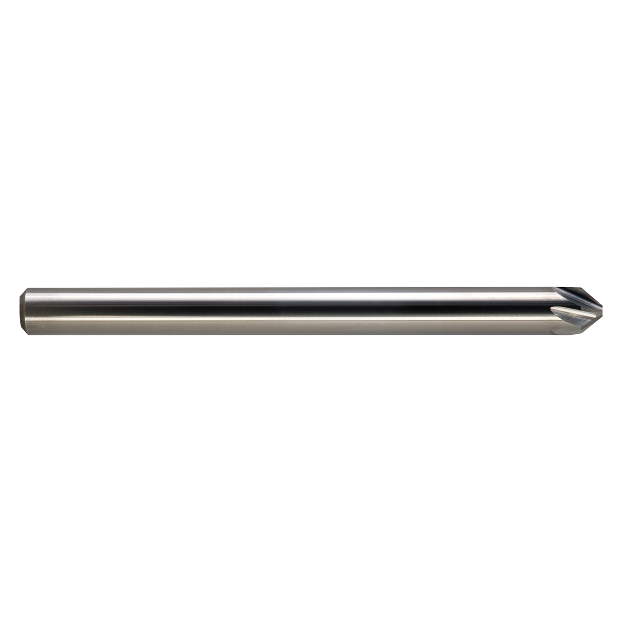 M.A. Ford 78018701 | 3/16" Diameter x 3/16" Shank x 1-1/2" OAL x 60 Degree Included Angle 6 Flute Uncoated Carbide 78 Countersink