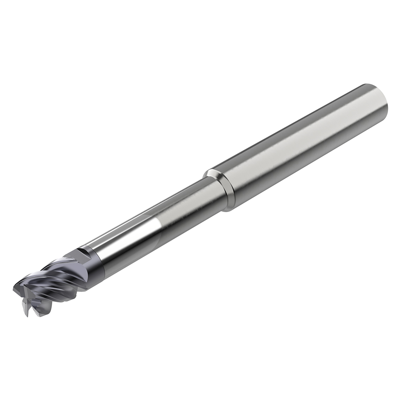 Seco Tools 10334225 | XE10120G5-125-00.0E 9.60mm Diameter x 12.00mm Shank x 50.00mm Functional Length x 125.00mm OAL Uncoated E10 Milling Tip Holder & Shank