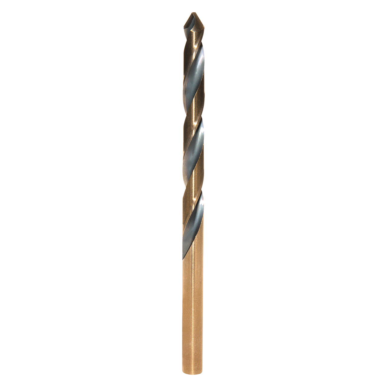Onsrud 70-502 | 0.125" Diameter x 0.125" Shank x 1.500" LOC x 2.750" OAL 2 Flute HSS Jobber Length Drill Bit