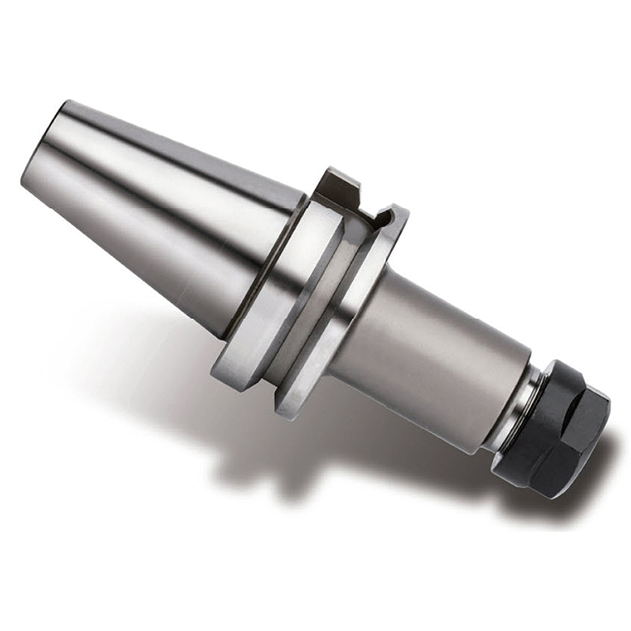YG1 BH032B | BT40 Taper 0.039" - 0.511" Range x 1.339" Diameter x 4.000" Gage Length x 1.220" Minimum Functional Length x 2.315" Maximum Functional Length ER20 ER Collet Chuck