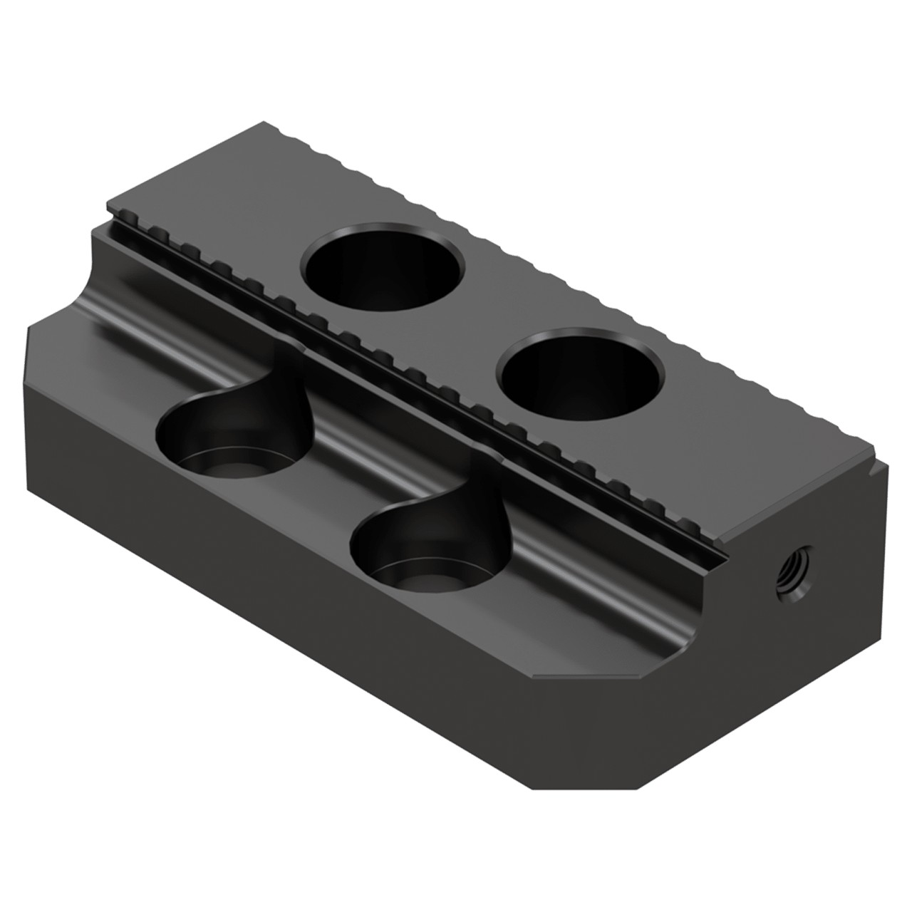 5th Axis V75100X-5 | 75.00 x 45.00 x 25.00mm Size Master Hard Jaw
