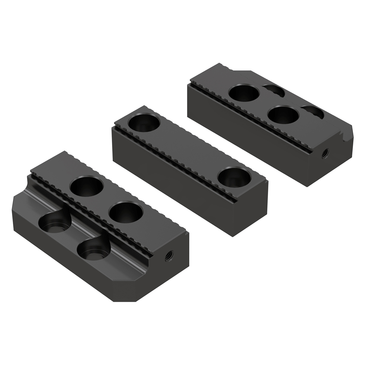 5th Axis DV75150X-3R | Hard Jaw Set