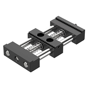 5th Axis PV3X-6A | 75.00mm x 161.10mm x 25.00mm Size x 75.00mm Jaw Width Pin Vise