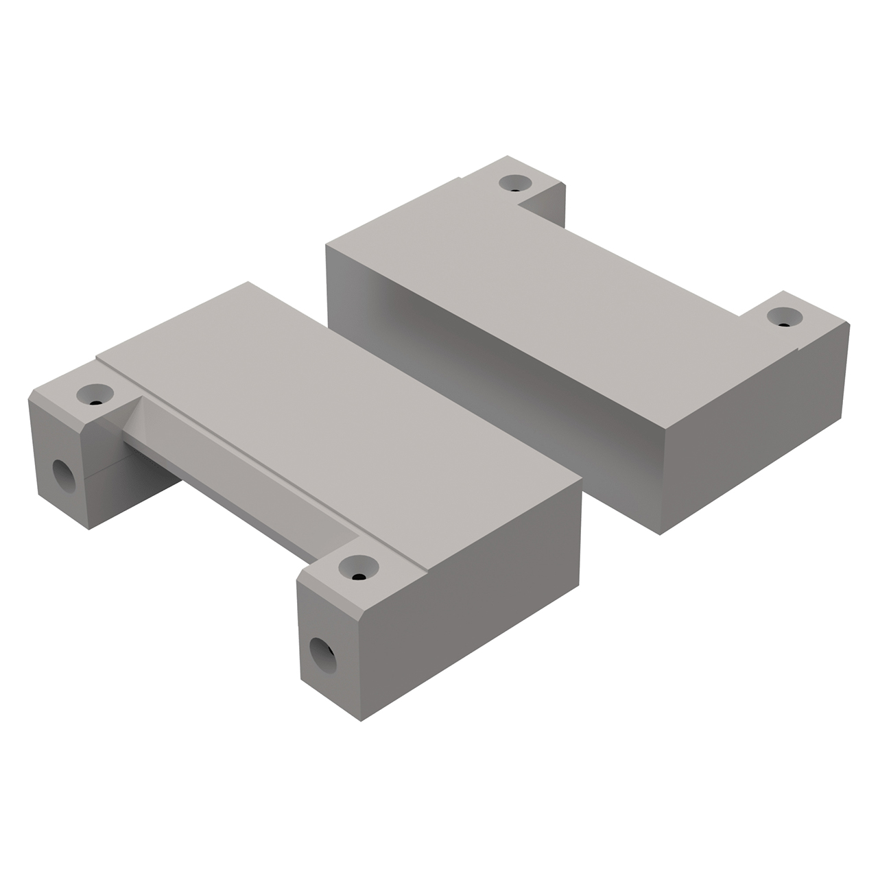 5th Axis AL52-2A | Anti-Lift Jaws