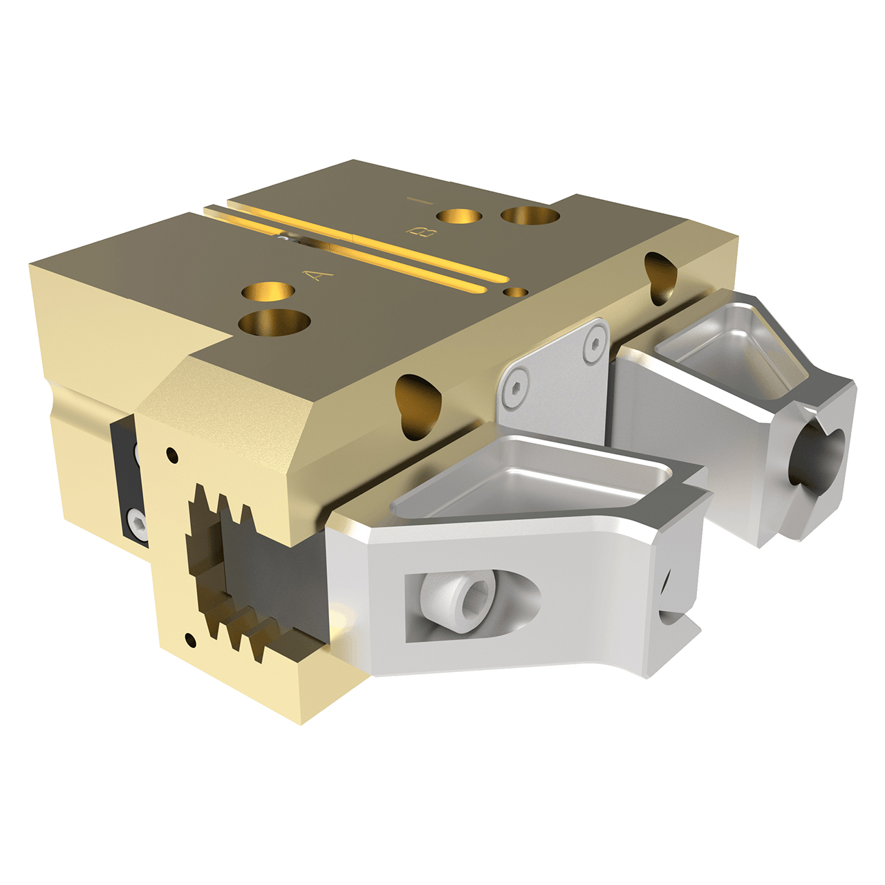 5th Axis AS-96 | Automation Solutions Gripper Assembly